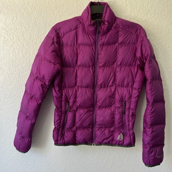 Eddie Bauer Jackets & Blazers - Eddie Bauer Women's First Ascent EB 800 Fill Premium Goose Down Jacket Puffer